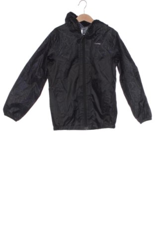 Kinderjacke Decathlon, Größe 6-7y/ 122-128 cm, Farbe Schwarz, Preis 25,99 €