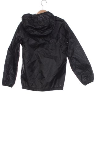 Kinderjacke Decathlon, Größe 6-7y/ 122-128 cm, Farbe Schwarz, Preis 25,99 €