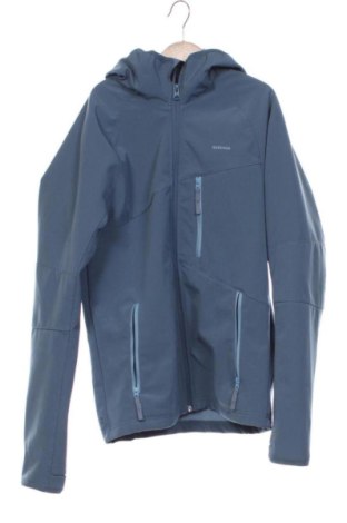 Kinderjacke Decathlon, Größe 11-12y/ 152-158 cm, Farbe Blau, Preis € 19,95