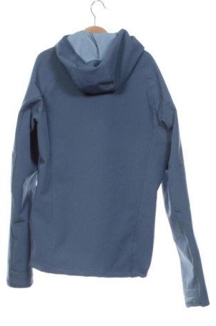 Kinderjacke Decathlon, Größe 11-12y/ 152-158 cm, Farbe Blau, Preis € 19,95