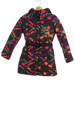 Detská bunda  Desigual, Veľkosť 10-11y/ 146-152 cm, Farba Viacfarebná, Cena  38,36 €
