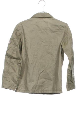 Dětská bunda  Dopo Dopo, Velikost 4-5y/ 110-116 cm, Barva Zelená, Cena  464,00 Kč