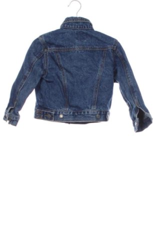Kinderjacke Esprit, Größe 18-24m/ 86-98 cm, Farbe Blau, Preis 25,99 €
