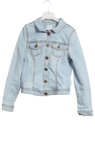 Kinderjacke F&F, Größe 8-9y/ 134-140 cm, Farbe Blau, Preis € 16,00