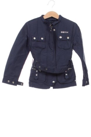 Detská bunda  Geox, Veľkosť 4-5y/ 110-116 cm, Farba Modrá, Cena  32,95 €