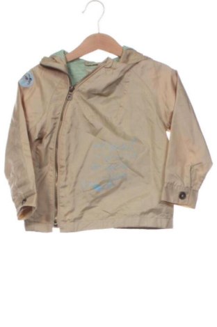 Kinderjacke Grain De Ble, Größe 12-18m/ 80-86 cm, Farbe Beige, Preis € 21,99