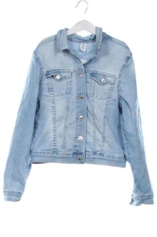 Παιδικό μπουφάν H&M, Μέγεθος 11-12y/ 152-158 εκ., Χρώμα Μπλέ, Τιμή 16,30 €