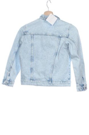 Kinderjacke H&M, Größe 8-9y/ 134-140 cm, Farbe Blau, Preis 10,99 €