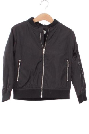 Kinderjacke H&M, Größe 2-3m/ 56-62 cm, Farbe Schwarz, Preis 21,99 €