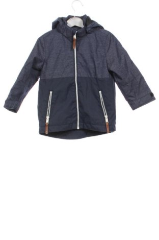 Kinderjacke H&M, Größe 18-24m/ 86-98 cm, Farbe Blau, Preis 21,99 €