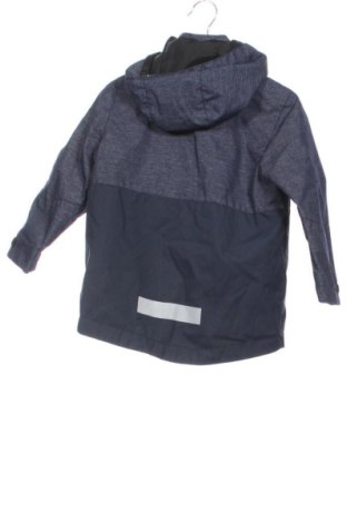 Kinderjacke H&M, Größe 18-24m/ 86-98 cm, Farbe Blau, Preis 21,99 €