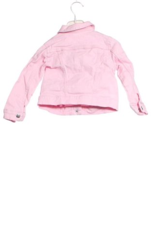 Detská bunda  H&M, Veľkosť 18-24m/ 86-98 cm, Farba Ružová, Cena  16,00 €