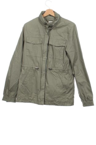 Kinderjacke H&M, Größe 15-18y/ 170-176 cm, Farbe Grün, Preis 21,99 €