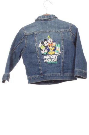 Detská bunda  H&M, Veľkosť 18-24m/ 86-98 cm, Farba Modrá, Cena  16,00 €