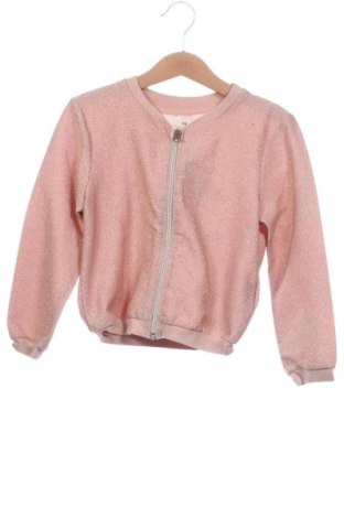 Kinderjacke H&M, Größe 4-5y/ 110-116 cm, Farbe Rosa, Preis 16,99 €