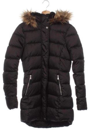 Detská bunda  H&M, Veľkosť 12-13y/ 158-164 cm, Farba Čierna, Cena  22,00 €