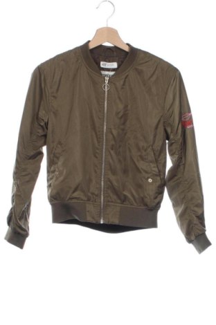Παιδικό μπουφάν H&M, Μέγεθος 9-10y/ 140-146 εκ., Χρώμα Πράσινο, Τιμή 19,99 €