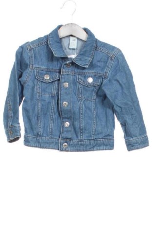 Παιδικό μπουφάν H&M, Μέγεθος 2-3y/ 98-104 εκ., Χρώμα Μπλέ, Τιμή 19,99 €