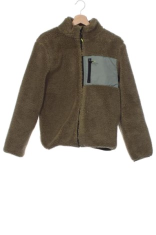 Kinderjacke H&M, Größe 12-13y/ 158-164 cm, Farbe Grün, Preis € 12,21