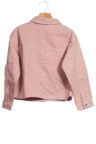 Kinderjacke H&M, Größe 8-9y/ 134-140 cm, Farbe Rosa, Preis 21,29 €