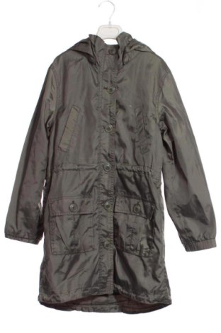 Dziecięca kurtka H&M L.O.G.G., Rozmiar 7-8y/ 128-134 cm, Kolor Zielony, Cena 87,37 zł
