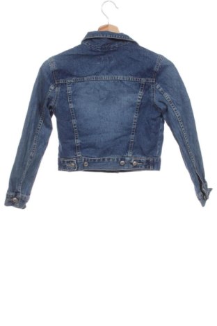 Детско яке H&M L.O.G.G., Размер 8-9y/ 134-140 см, Цвят Син, Цена 16,87 €