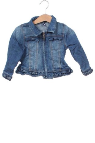 Geacă pentru copii Idexe, Mărime 9-12m/ 74-80 cm, Culoare Albastru, Preț 120,99 Lei