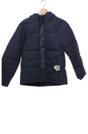 Geacă pentru copii Jack & Jones, Mărime 10-11y/ 146-152 cm, Culoare Albastru, Preț 261,99 Lei