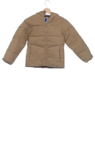 Kinderjacke Jack & Jones, Größe 6-7y/ 122-128 cm, Farbe Beige, Preis 68,99 €