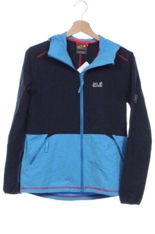 Dětská bunda  Jack Wolfskin, Velikost 12-13y/ 158-164 cm, Barva Modrá, Cena  809,00 Kč, #136489262