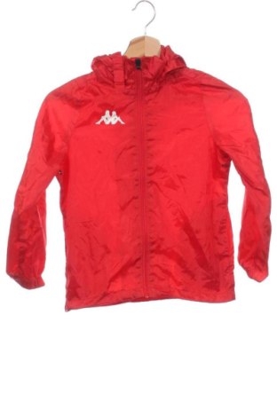 Детско яке Kappa, Размер 4-5y/ 110-116 см, Цвят Червен, Цена 18,40 €