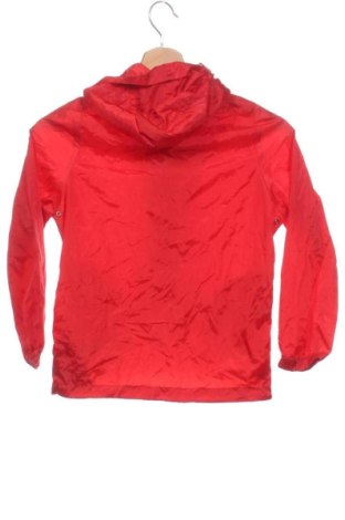 Детско яке Kappa, Размер 4-5y/ 110-116 см, Цвят Червен, Цена 18,40 €