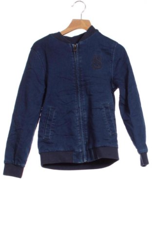 Kinderjacke Kiabi, Größe 9-10y/ 140-146 cm, Farbe Blau, Preis 21,99 €