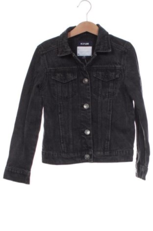 Kinderjacke Kiabi, Größe 7-8y/ 128-134 cm, Farbe Schwarz, Preis 21,99 €