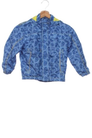 Kinderjacke Kiki & Koko, Größe 3-4y/ 104-110 cm, Farbe Blau, Preis 21,99 €