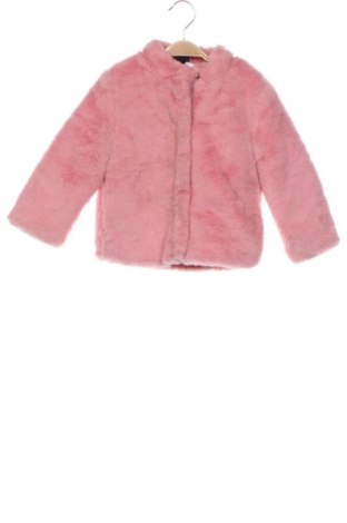 Kinderjacke Kiki & Koko, Größe 18-24m/ 86-98 cm, Farbe Rosa, Preis 16,00 €