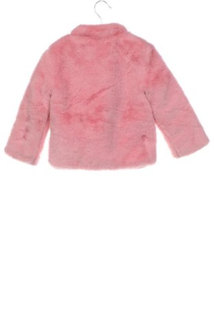 Kinderjacke Kiki & Koko, Größe 18-24m/ 86-98 cm, Farbe Rosa, Preis 16,00 €