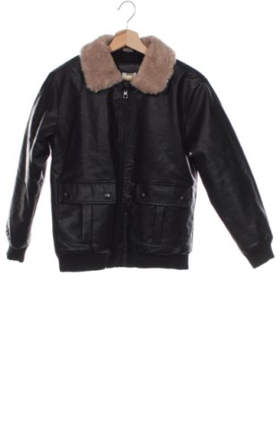Kinderjacke Koton, Größe 10-11y/ 146-152 cm, Farbe Schwarz, Preis € 19,37
