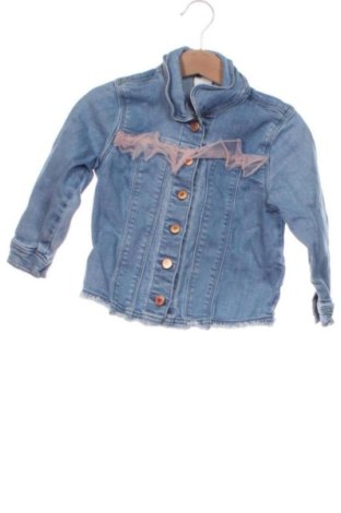 Kinderjacke LC Waikiki, Größe 18-24m/ 86-98 cm, Farbe Blau, Preis 16,00 €