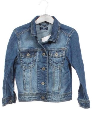 Kinderjacke LC Waikiki, Größe 4-5y/ 110-116 cm, Farbe Blau, Preis € 16,00