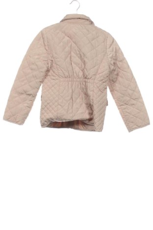 Kinderjacke Mango, Größe 7-8y/ 128-134 cm, Farbe Beige, Preis 11,99 €