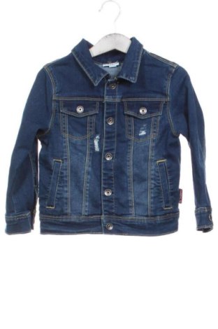 Dětská bunda  Mek, Velikost 18-24m/ 86-98 cm, Barva Modrá, Cena  489,00 Kč