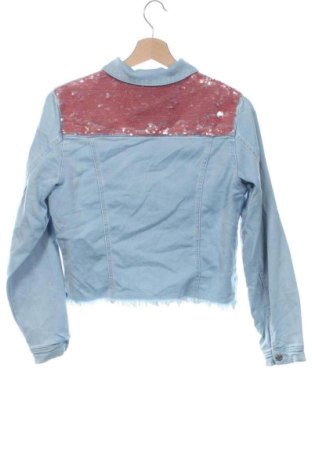 Kinderjacke Miss, Größe 13-14y/ 164-168 cm, Farbe Blau, Preis 21,99 €