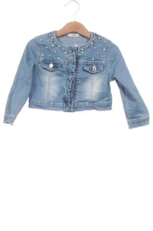 Kinderjacke Miss Selfridge, Größe 18-24m/ 86-98 cm, Farbe Blau, Preis 8,99 €, #136528670