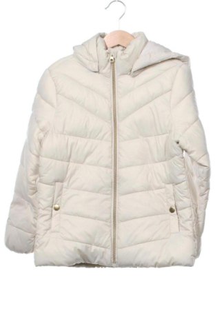 Kinderjacke Name It, Größe 5-6y/ 116-122 cm, Farbe Beige, Preis € 56,99