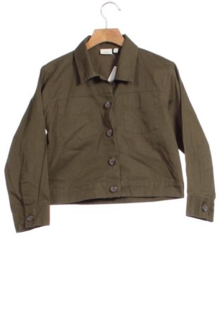 Geacă pentru copii Name It, Mărime 7-8y/ 128-134 cm, Culoare Verde, Preț 91,99 Lei