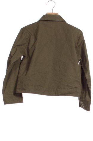 Geacă pentru copii Name It, Mărime 7-8y/ 128-134 cm, Culoare Verde, Preț 91,99 Lei