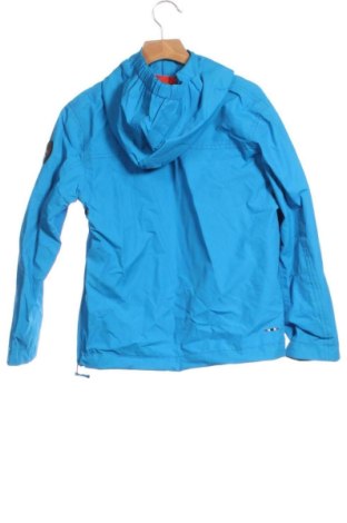 Kinderjacke Napapijri, Größe 7-8y/ 128-134 cm, Farbe Blau, Preis 35,00 €