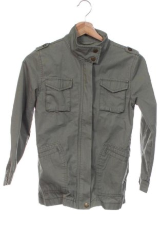 Detská bunda  Next, Veľkosť 7-8y/ 128-134 cm, Farba Zelená, Cena  19,43 €