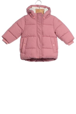 Gyerek dzseki Next, Méret 3-6m / 62-68 cm, Szín Rózsaszín, Ár 4 719 Ft